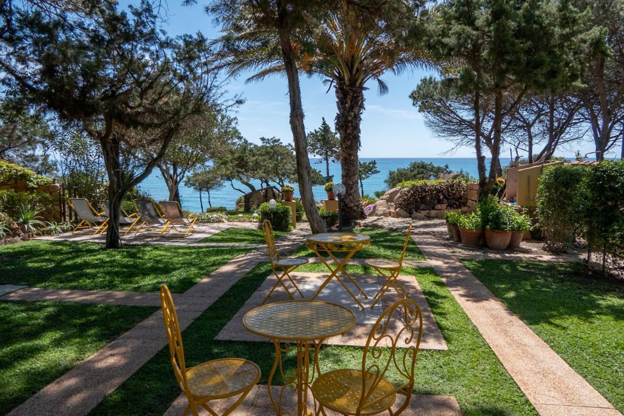 B&B Giglio Di Mare Cala Liberotto Exterior foto