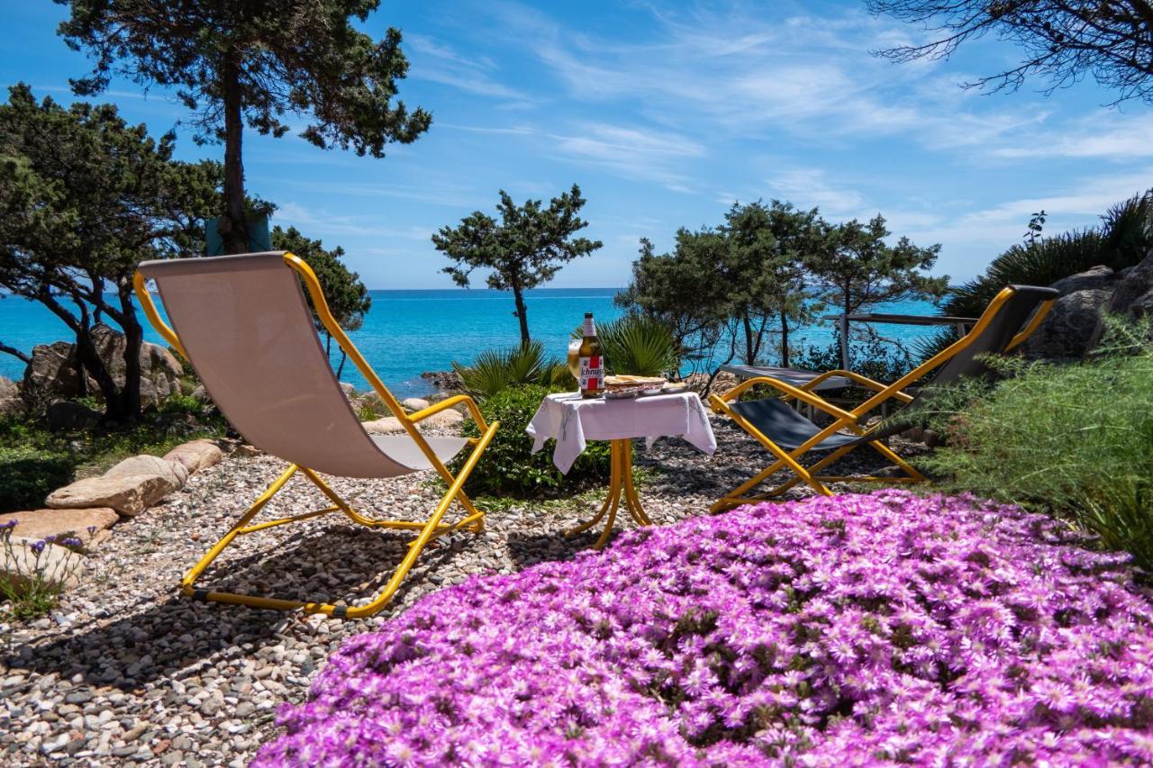 B&B Giglio Di Mare Cala Liberotto Exterior foto