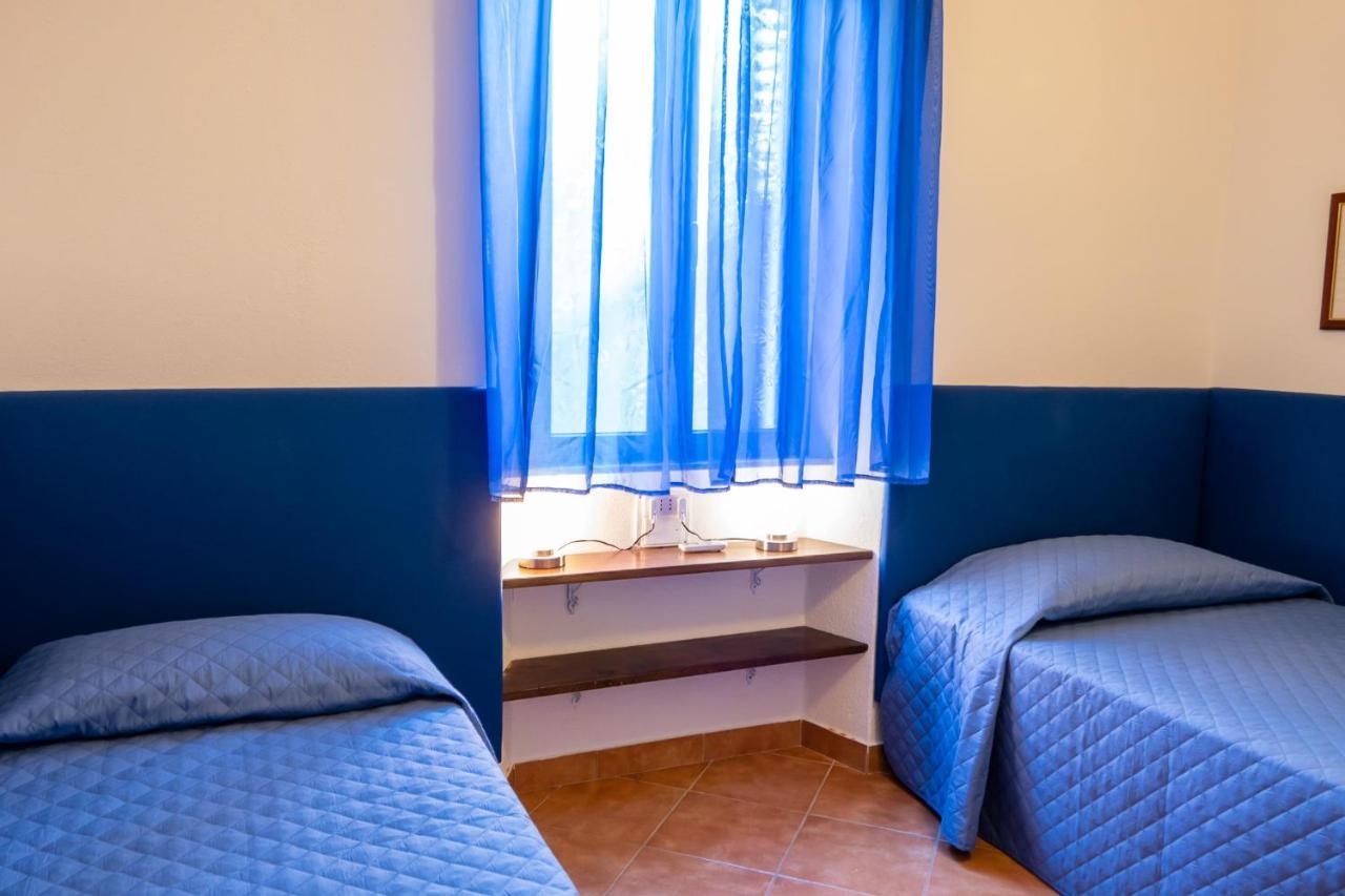 B&B Giglio Di Mare Cala Liberotto Exterior foto