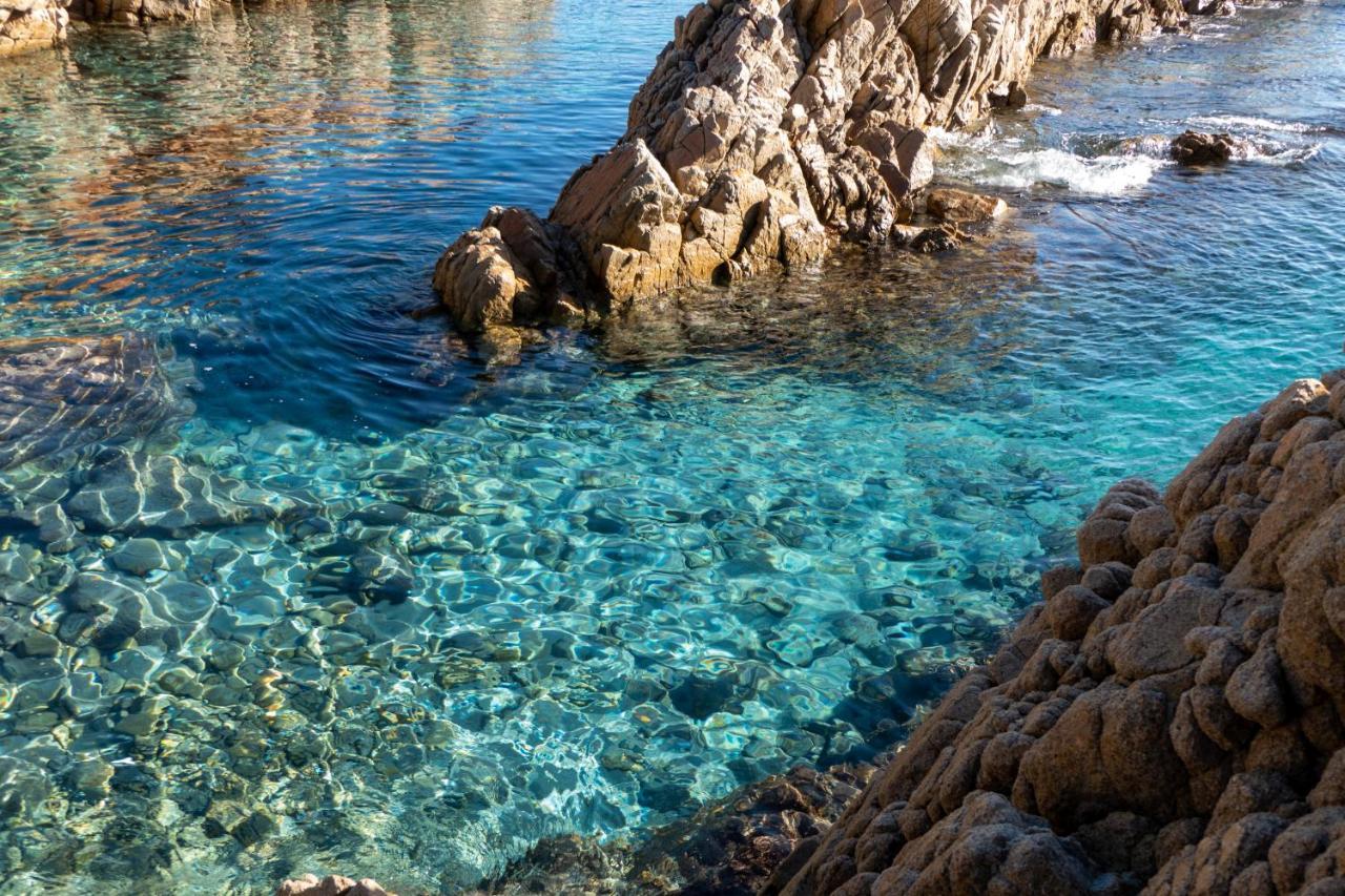B&B Giglio Di Mare Cala Liberotto Exterior foto