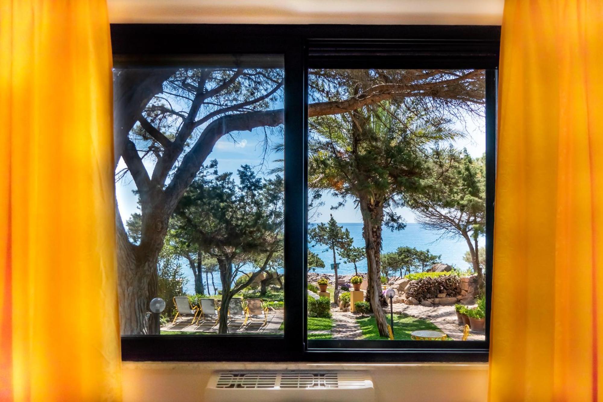 B&B Giglio Di Mare Cala Liberotto Exterior foto